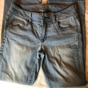 Size 10 Short American Eagle Jeans